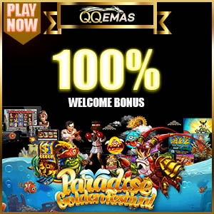 QQemas: Situs Slot Online Terlengkap & Agen Judi Online Terpercaya